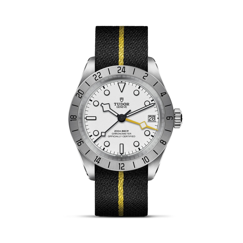 Black Bay Pro 39mm Fabric M79470-0005