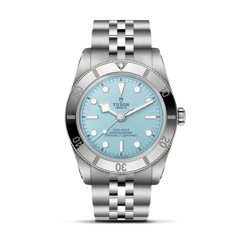 Black Bay 54 37mm Steel M79000-0001