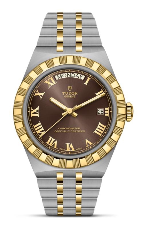 TUDOR Royal 40mm Steel M2840D1A3-0001