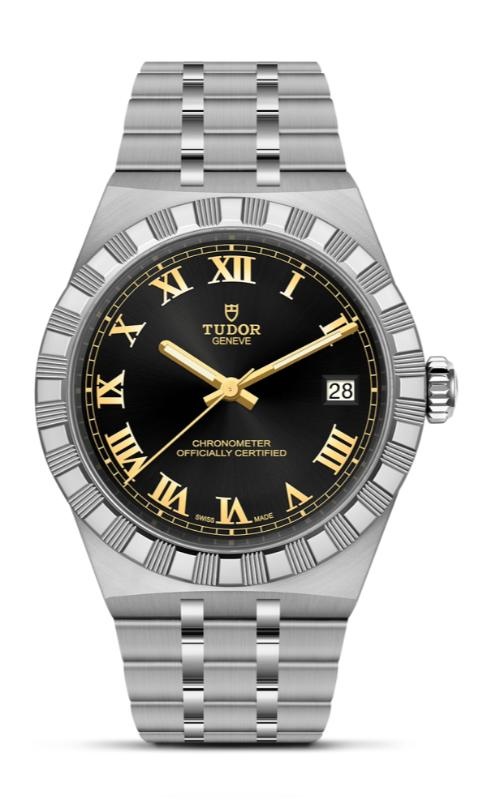 TUDOR Royal 36mm Steel M2836C1A0-0101