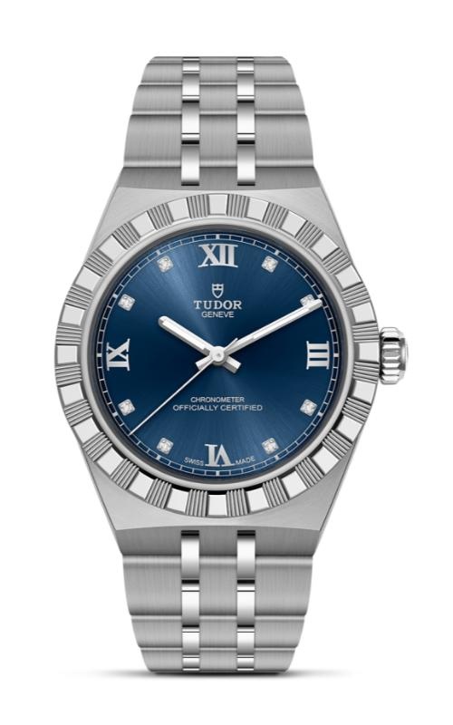 TUDOR Royal 30mm Steel M2830A1A0-0001