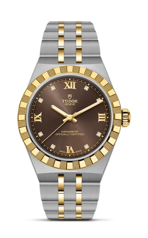 TUDOR Royal 30mm Steel M2830A1A3-0001
