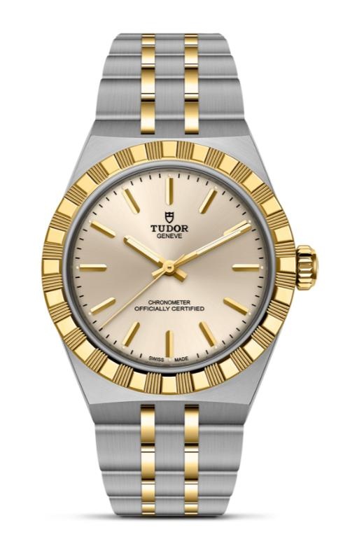 TUDOR Royal 30mm Steel M2830A1A3-0003