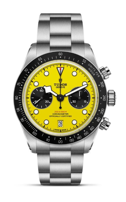 Black Bay Chrono 39mm Steel M79310N-0001