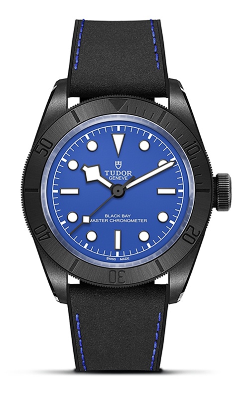 Black Bay Ceramic 41mm Leather M79210CNU-0007