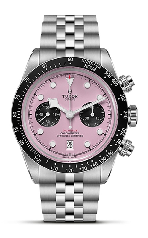Black Bay Chrono 41mm Steel M79360N-0019