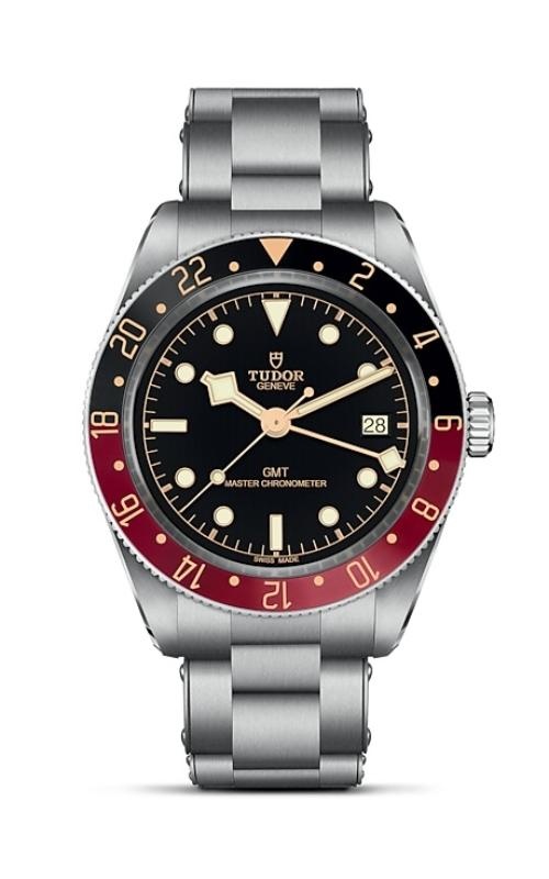 Black Bay 58 GMT 39mm Steel M7939G1A0NRU-0001