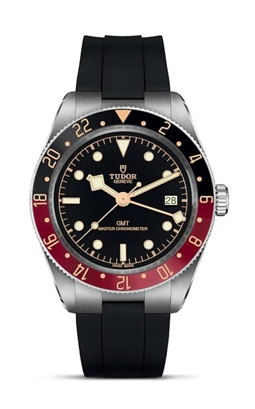 Black Bay 58 GMT 39mm Rubber M7939G1A0NRU-0002
