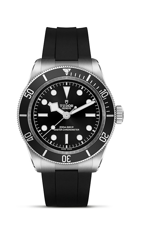 Black Bay 41mm Rubber M7941A1A0NU-0002
