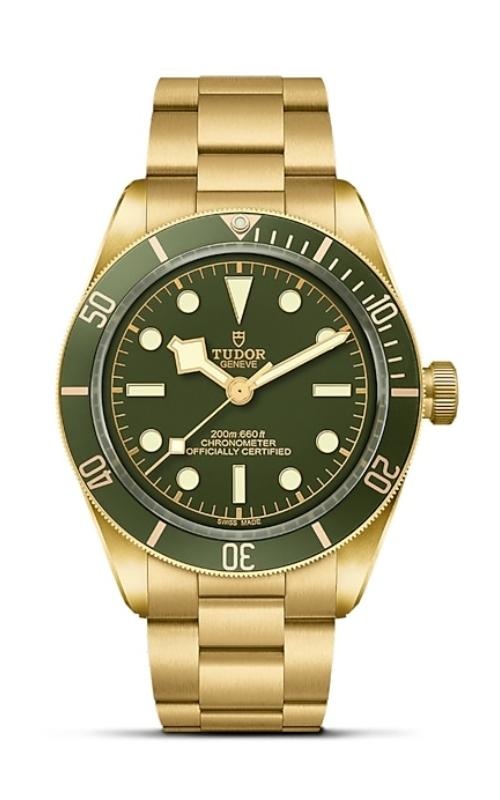 Black Bay 58 18K 39mm Gold M79018V-0006