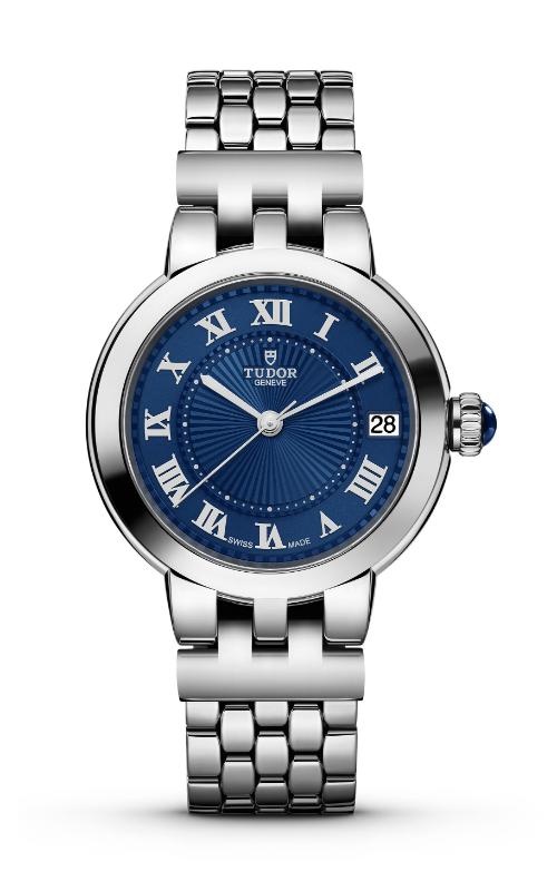 Clair de Rose 34mm Steel M35800-0009