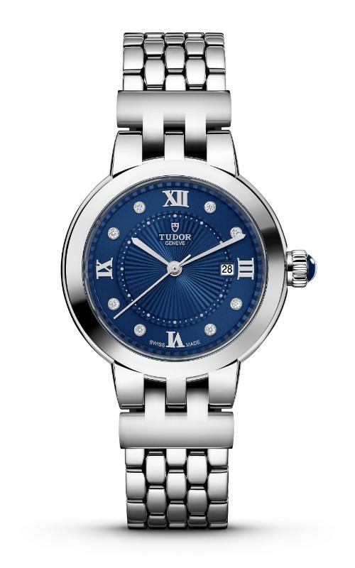 Clair de Rose 30mm Steel M35500-0010
