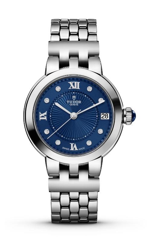 Clair de Rose 34mm Steel M35800-0010