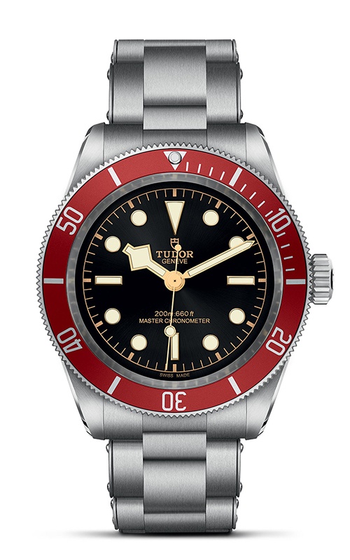 Black Bay 41mm Steel M7941A1A0RU-0001