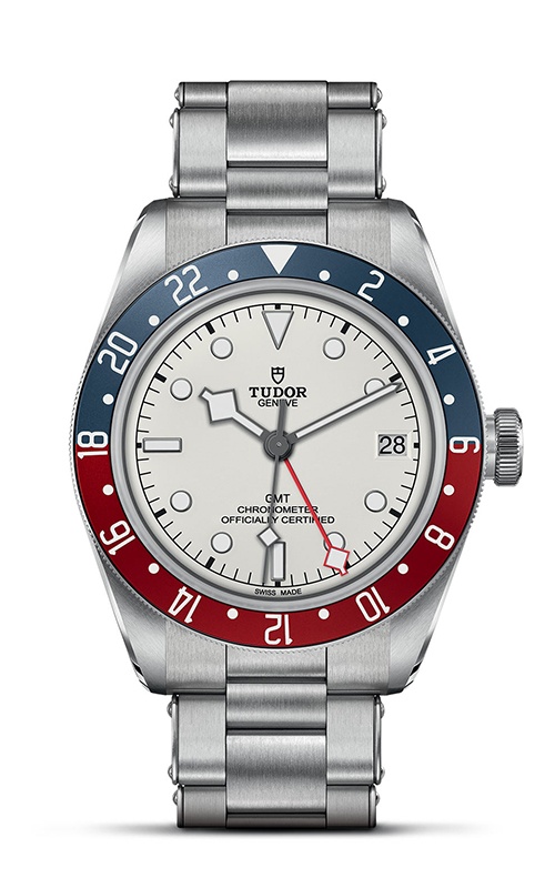 Black Bay GMT 41mm Steel M79830RB-0010