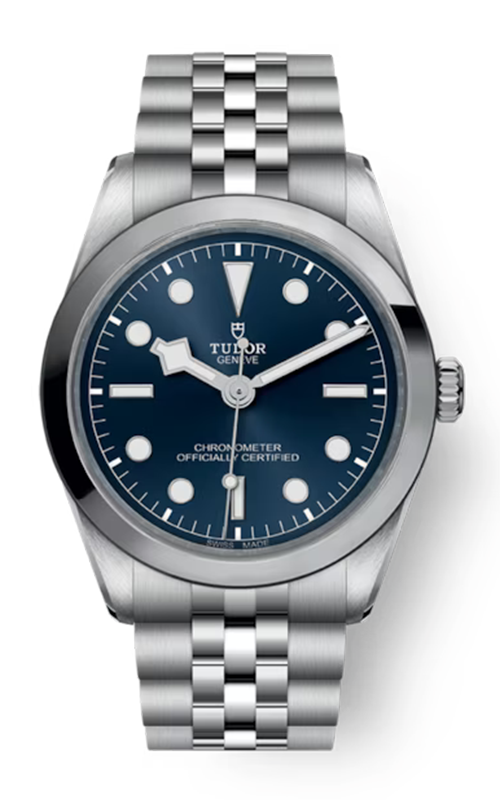 Black Bay One 36 36mm Steel M79640-0002