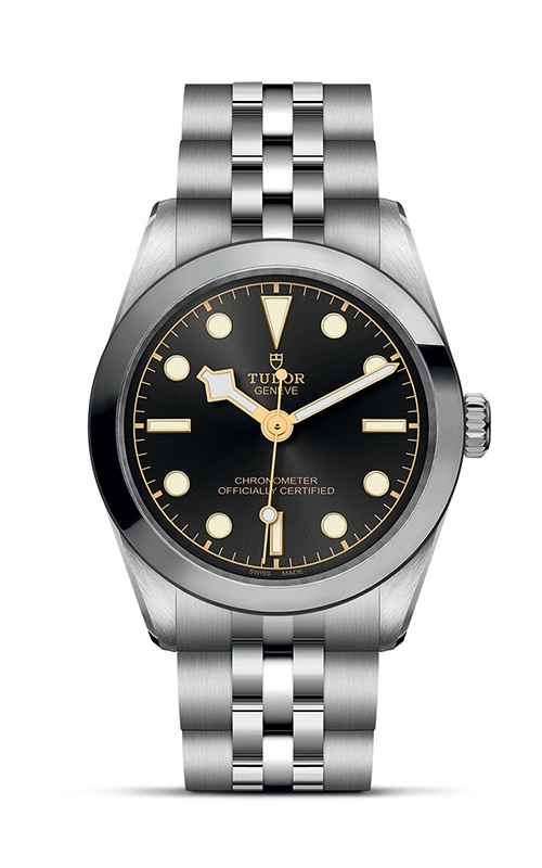 Black Bay One 31 31mm Steel M79600-0001
