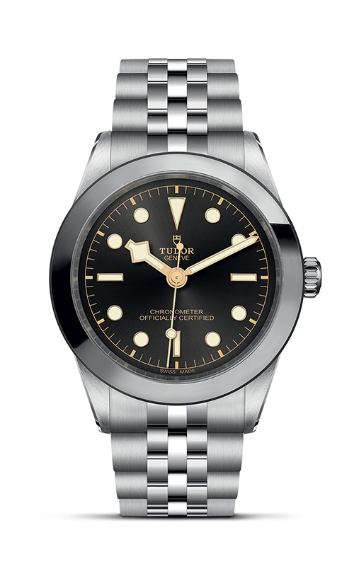Black Bay One 39 39mm Steel M79660-0001