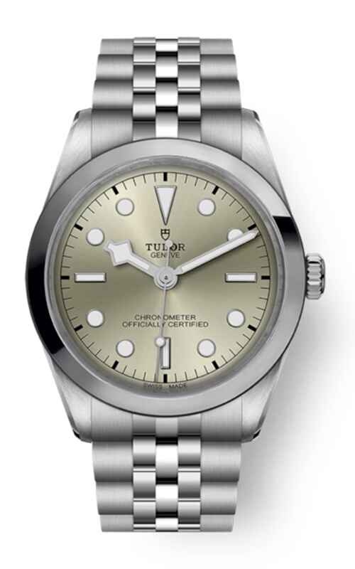 Black Bay One 36 36mm Steel M79640-0003