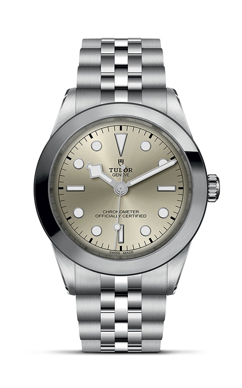 Black Bay One 39 39mm Steel M79660-0003