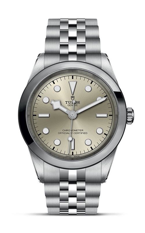Black Bay One 41 41mm Steel M79680-0003
