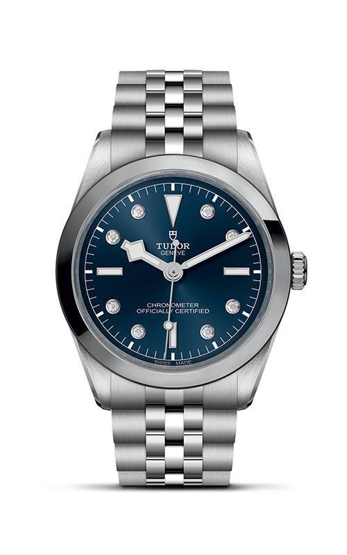 Black Bay One 36 36mm Steel M79640-0005