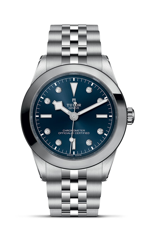 Black Bay One 39 39mm Steel M79660-0005