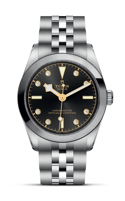 Black Bay One 31 31mm Steel M79600-0004