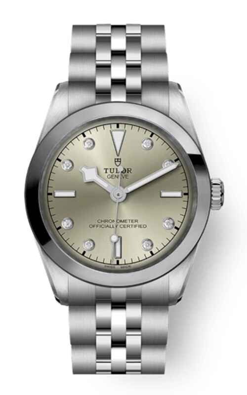 Black Bay One 31 31mm Steel M79600-0006