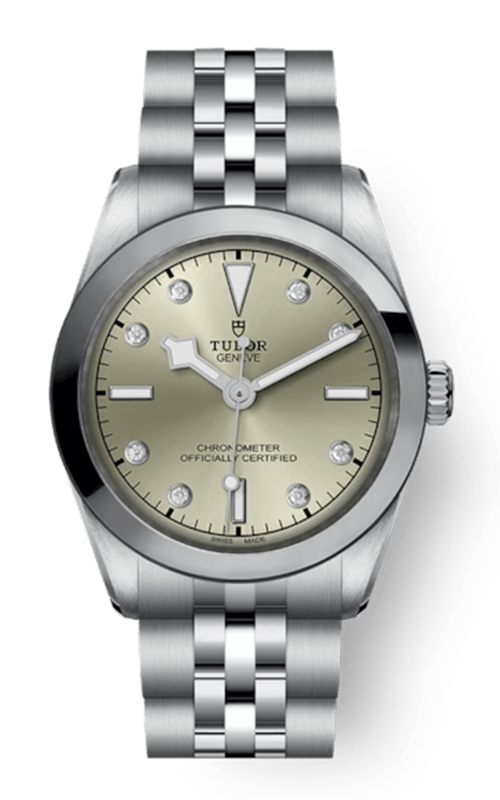 Black Bay One 31 31mm Steel M79600-0006