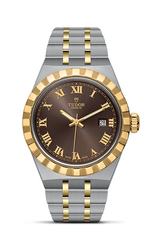 TUDOR Royal 28mm Steel M28303-0008