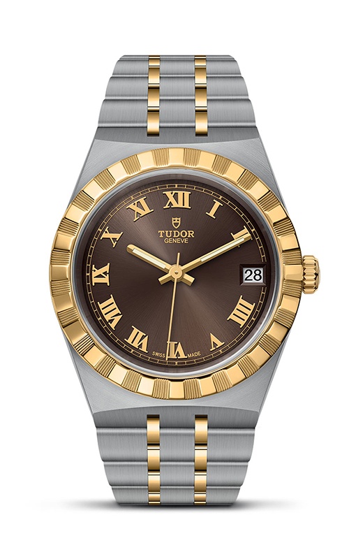TUDOR Royal 34mm Steel M28403-0008