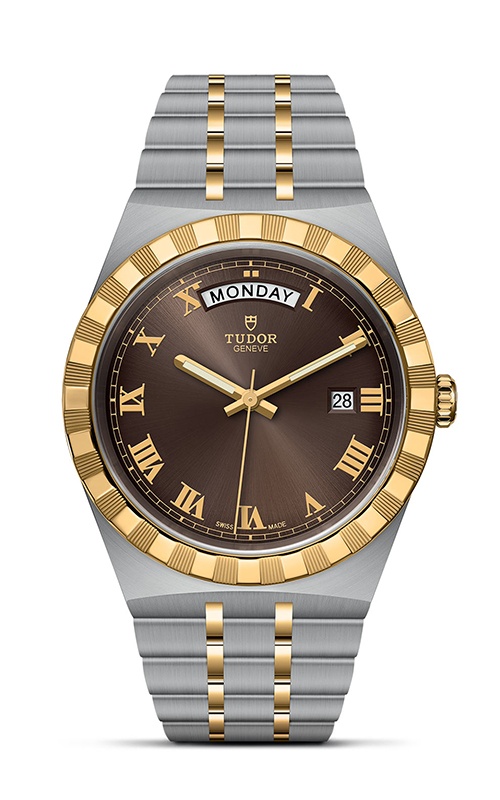 TUDOR Royal 41mm Steel M28603-0007