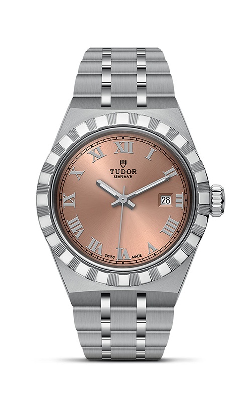 TUDOR Royal 28mm Steel M28300-0008