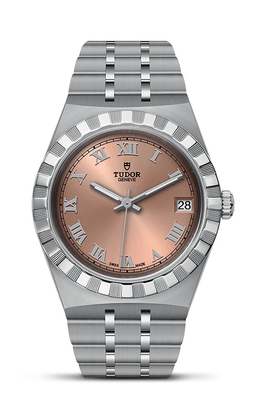 TUDOR Royal 34mm Steel M28400-0009