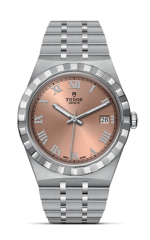TUDOR Royal 38mm Steel M28500-0007
