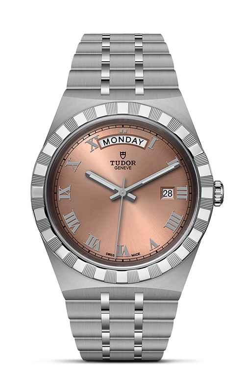 TUDOR Royal 41mm Steel M28600-0009
