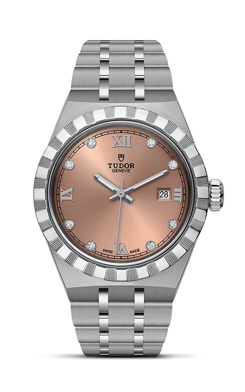 TUDOR Royal 28mm Steel M28300-0010