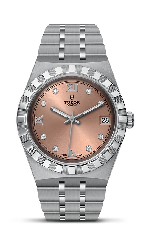 TUDOR Royal 34mm Steel M28400-0011