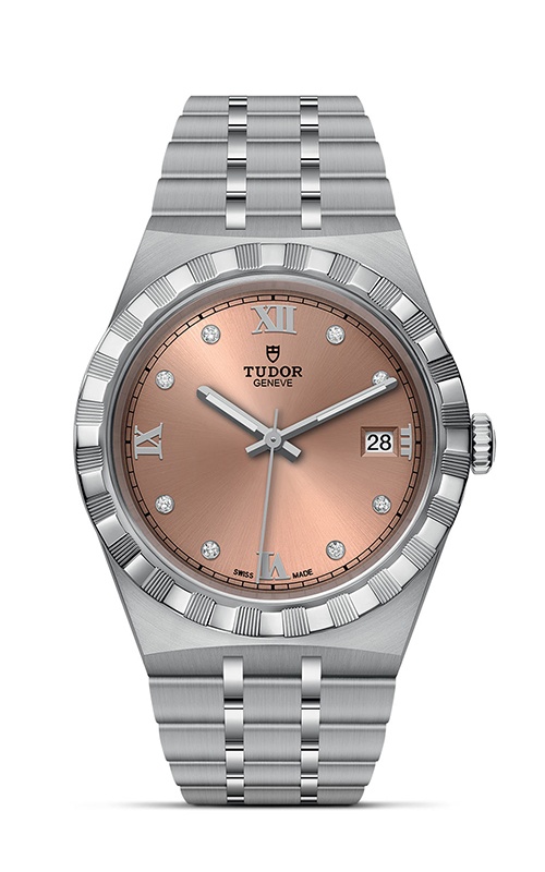 TUDOR Royal 38mm Steel M28500-0009