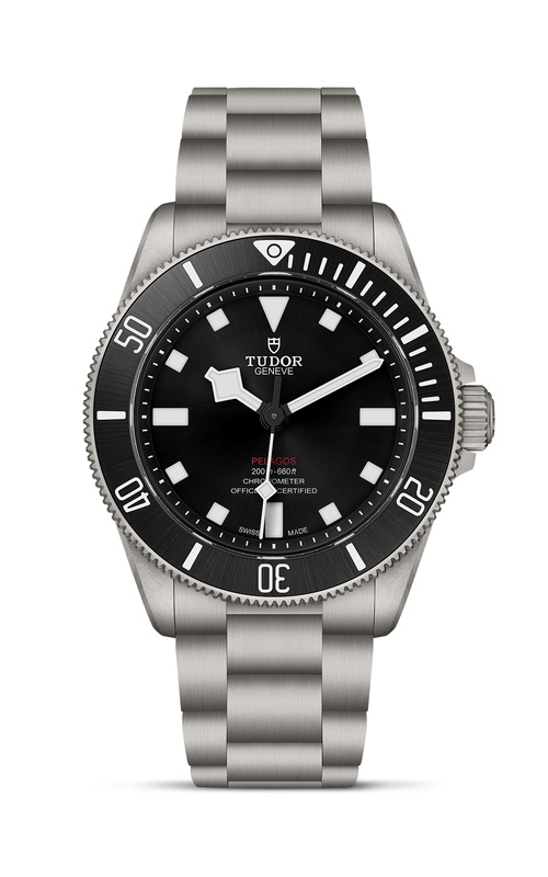 TUDOR Watch M25407N-0001