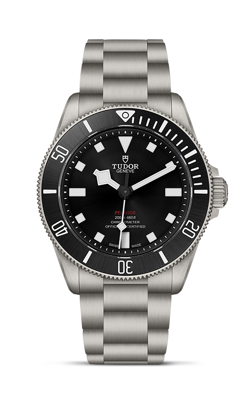 Pelagos 39 39mm Titanium M25407N-0001