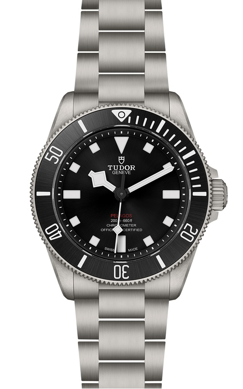 TUDOR undefined in Titanium M25407N-0001 at Exclusively Diamonds