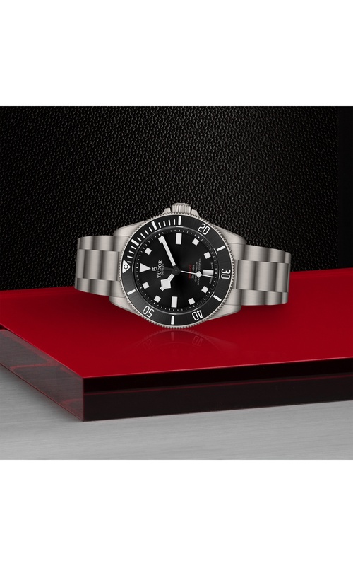 TUDOR undefined in Titanium M25407N-0001 at Exclusively Diamonds