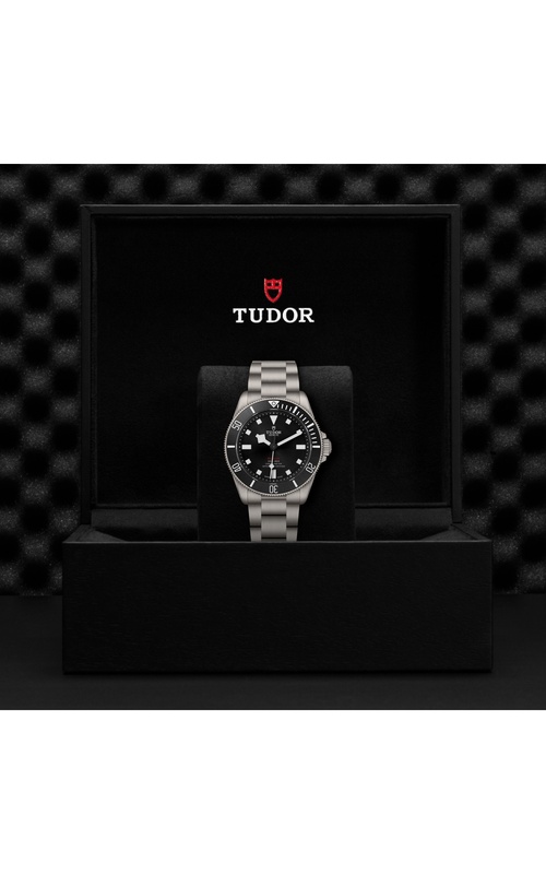 TUDOR undefined in Titanium M25407N-0001 at Exclusively Diamonds