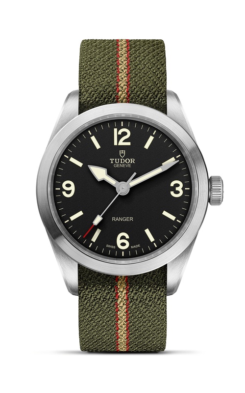 Ranger 39mm Fabric M79950-0003