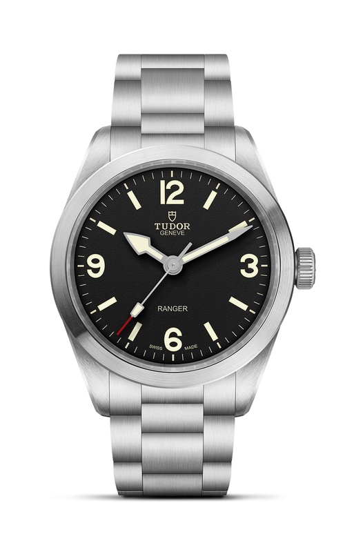 Ranger 39mm Steel M79950-0001