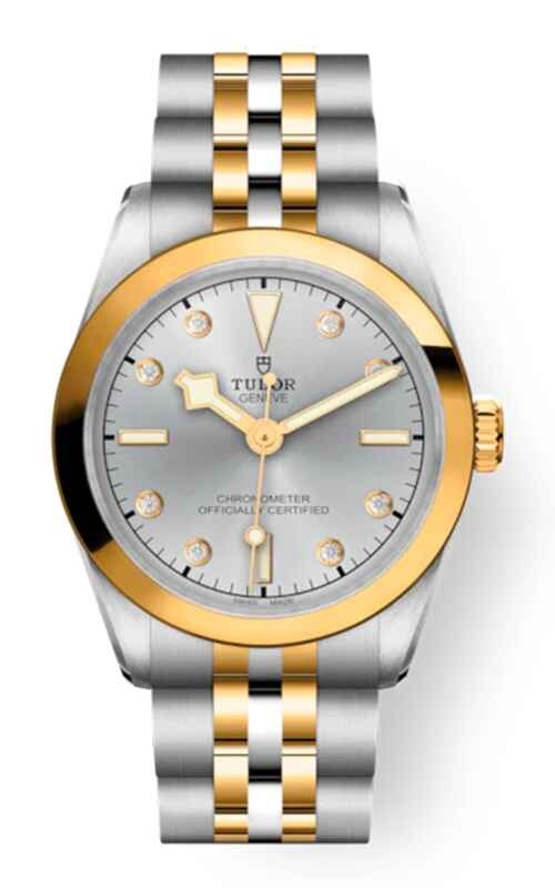 Black Bay One 31 S&G 31mm Steel and Gold M79603-0007