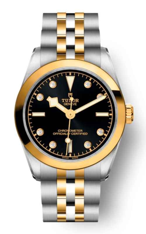 Black Bay One 31 S&G 31mm Steel and Gold M79603-0006