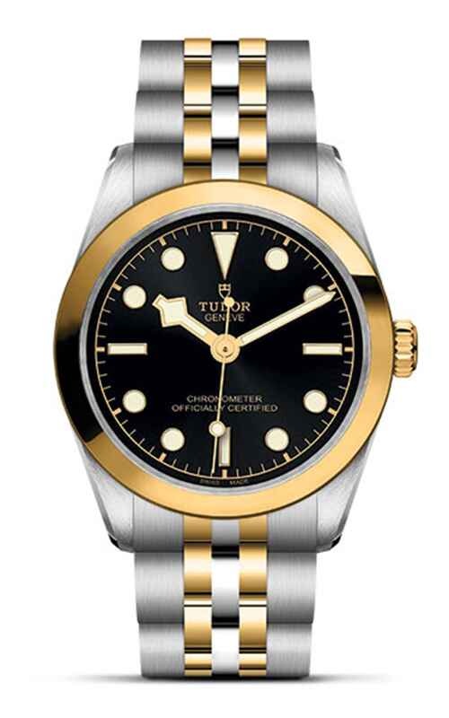 Black Bay One 31 S&G 31mm Steel and Gold M79603-0001